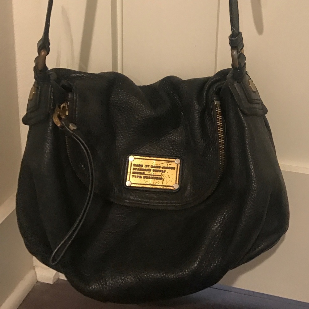 Marc by Marc Jacobs Q Natasha leather bag